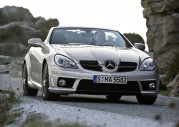 Mercedes-Benz SLK 55 AMG